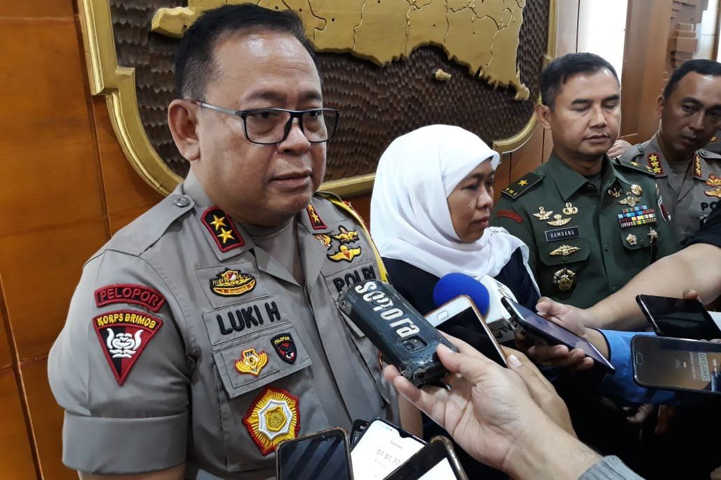 Polisi Panggil Lima Saksi Kasus Ujaran Kebencian kepada Mahasiswa Papua