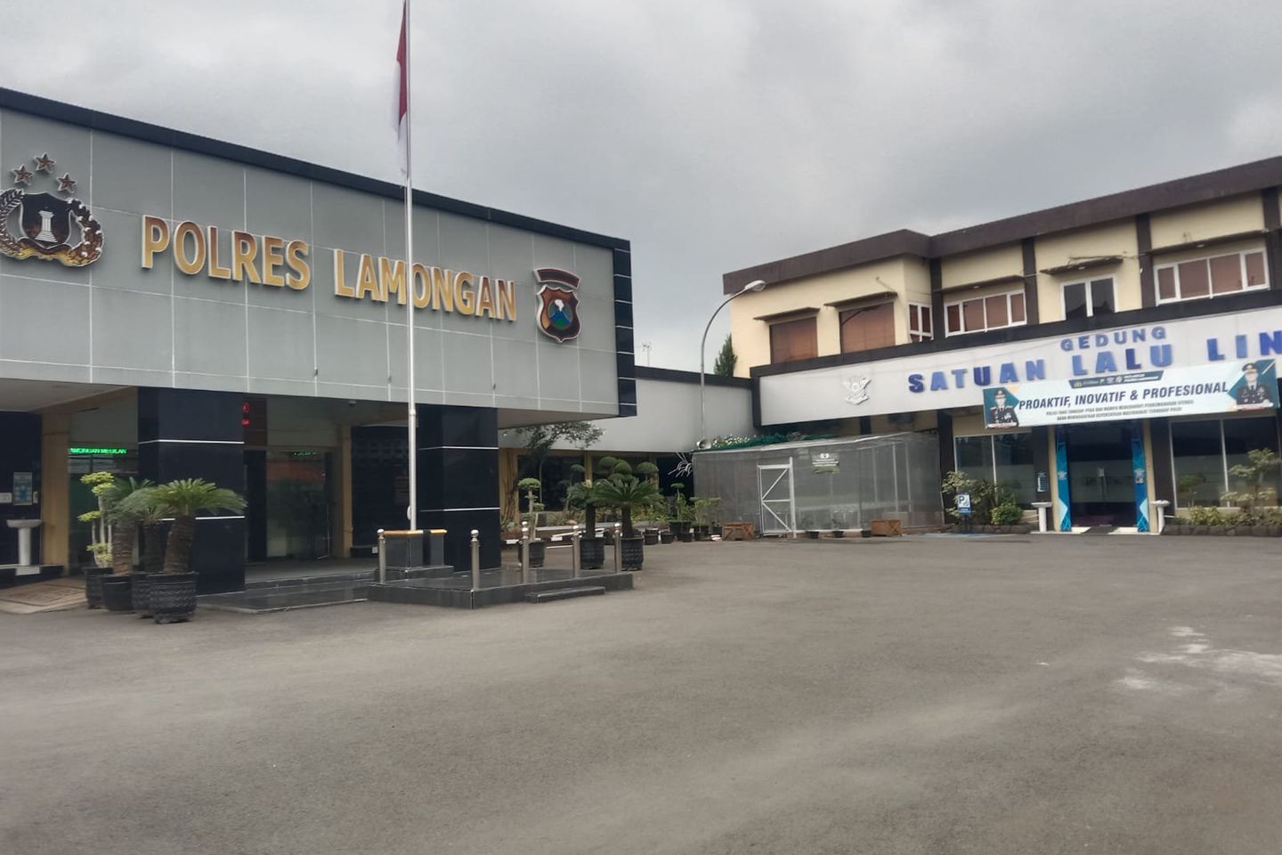 Propam Polres Lamongan Selidiki Informasi Anggota Polsek Babat Palak Empat Pengedar Pil Koplo
