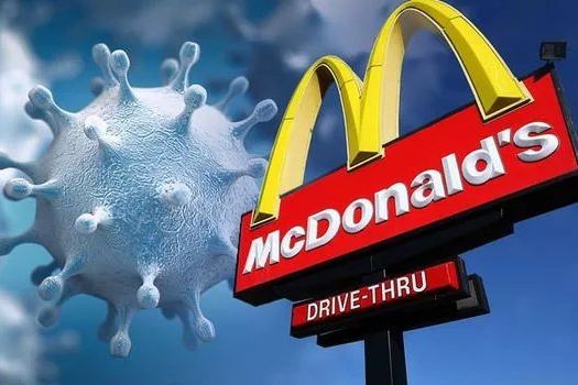 1.300 Gerai McDonald's di Inggris dan Irlandia Tutup