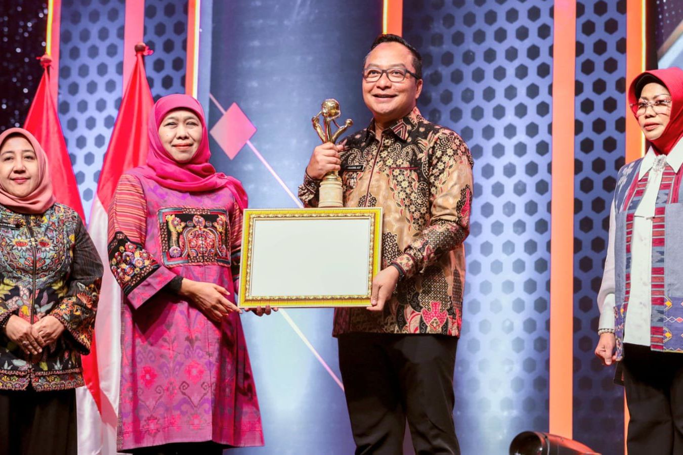 Investasi Capai Rp37,9 Triliun, Gresik Jadi Magnet Ekonomi Jawa Timur