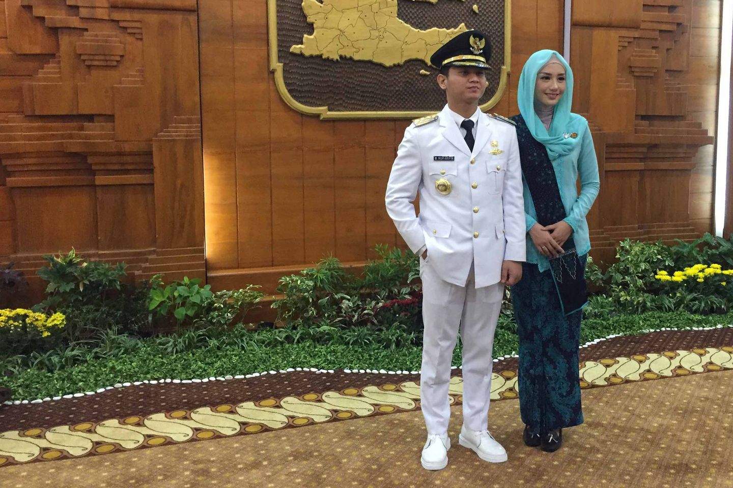 Ketua KNPI Jatim Minta Mahasiswa Tak Menolak Ajakan Dialog Pemerintah