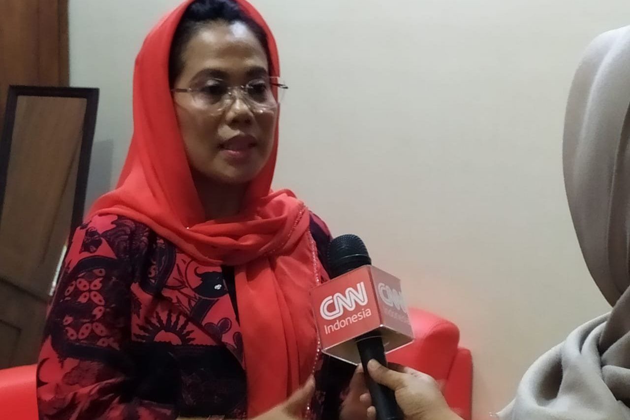 Direstui Maju Pilbup Malang, Untari Pilih Tunggu Ultah Partai