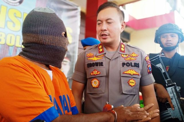 Cabuli Cucu Sendiri, Tukang Becak di Probolinggo Ditangkap Polisi