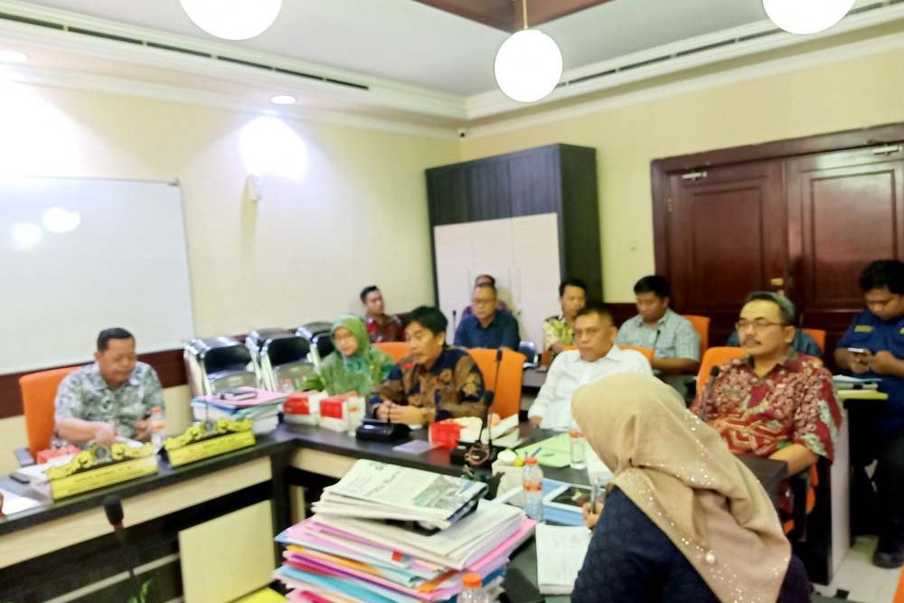 KPU Surabaya Anggarkan Rp85,3 M untuk Lima Kandidat Wali Kota