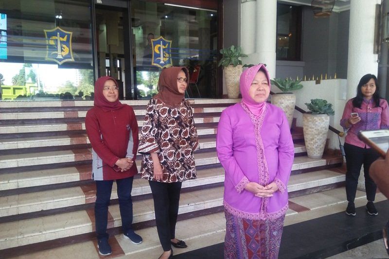 Risma Ungkap Alasan Pemindahan Nama Jalan Bung Tomo di Surabaya
