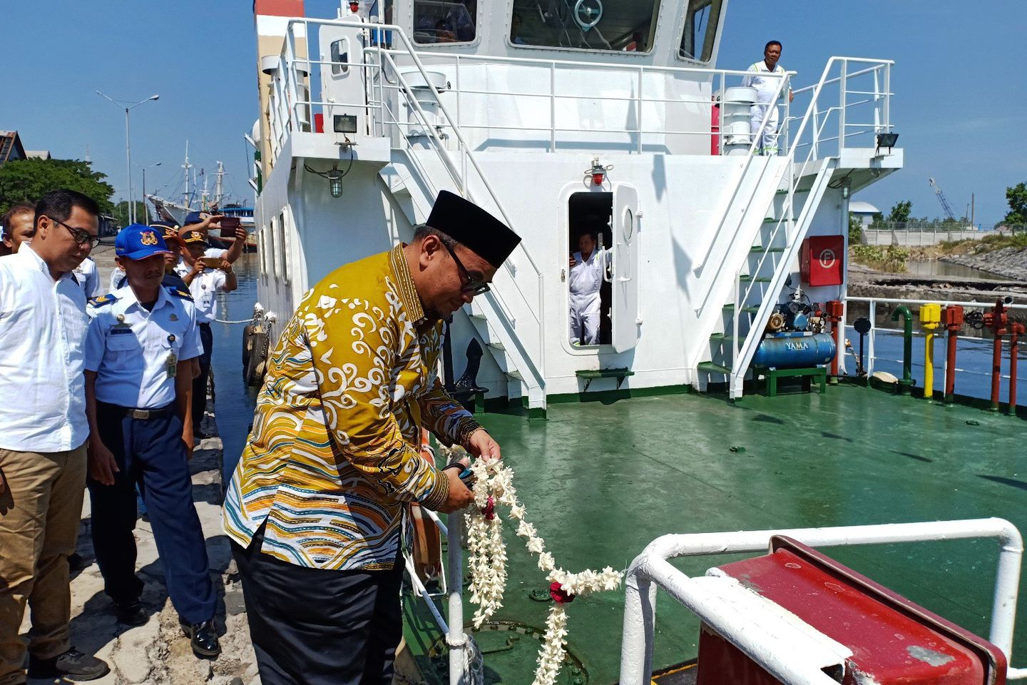 Penyeberangan Gili Ketapang Probolinggo, PT Pelni Dapat Kapal Tambahan