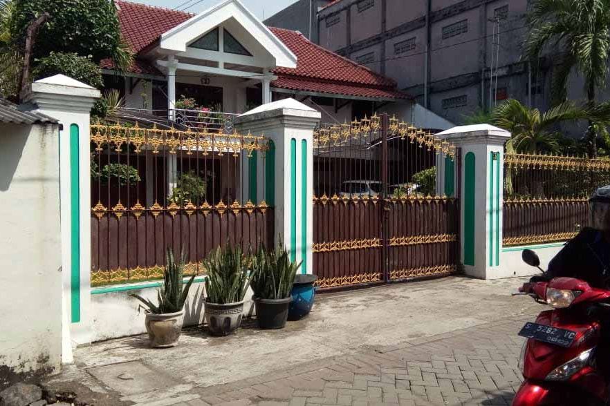 Keluarga Haris Mengetahui dari Media