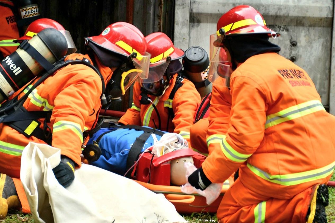 Turunkan Rasio Lost Time Injury, SIG Dukung Pembangunan Berkelanjutan Kuatkan Budaya K3