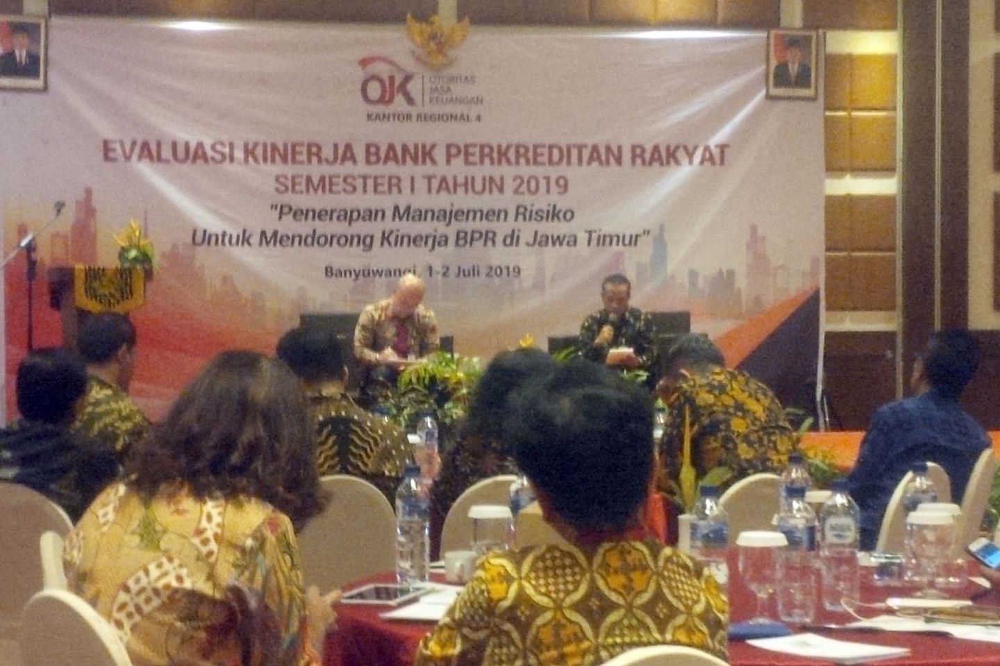 BPR Jatim Terapkan Aplikasi IT untuk Manajemen Risiko