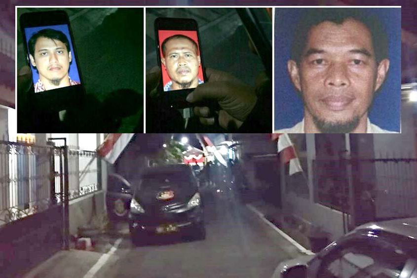 Tim Densus 88 Sita Lima Dus Buku Panduan Jihad di Rumah Subagio
