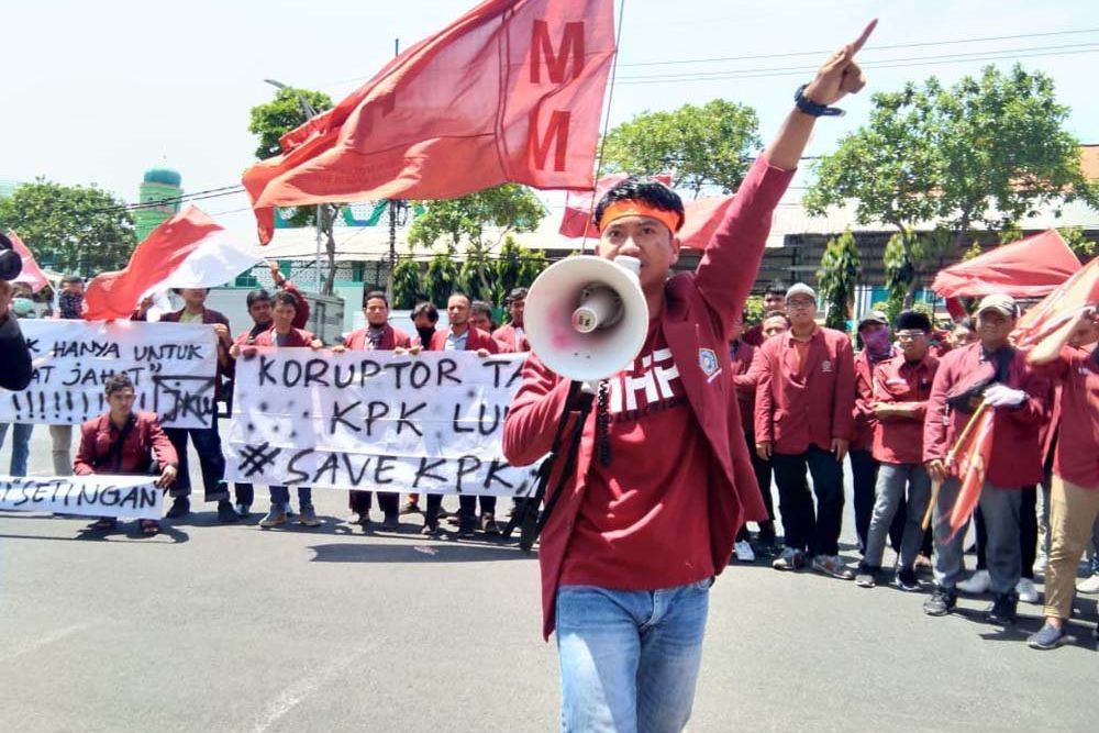 IMM Menilai DPR RI Tergesa-gesa Mengesahkan RUU KPK