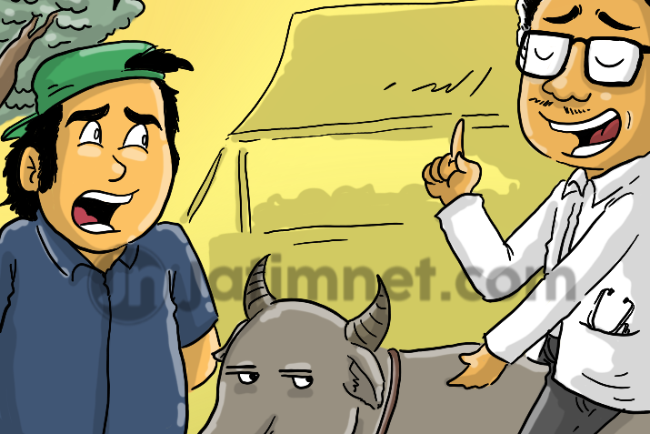 Ternak Sehat Butuh Sertifikat
