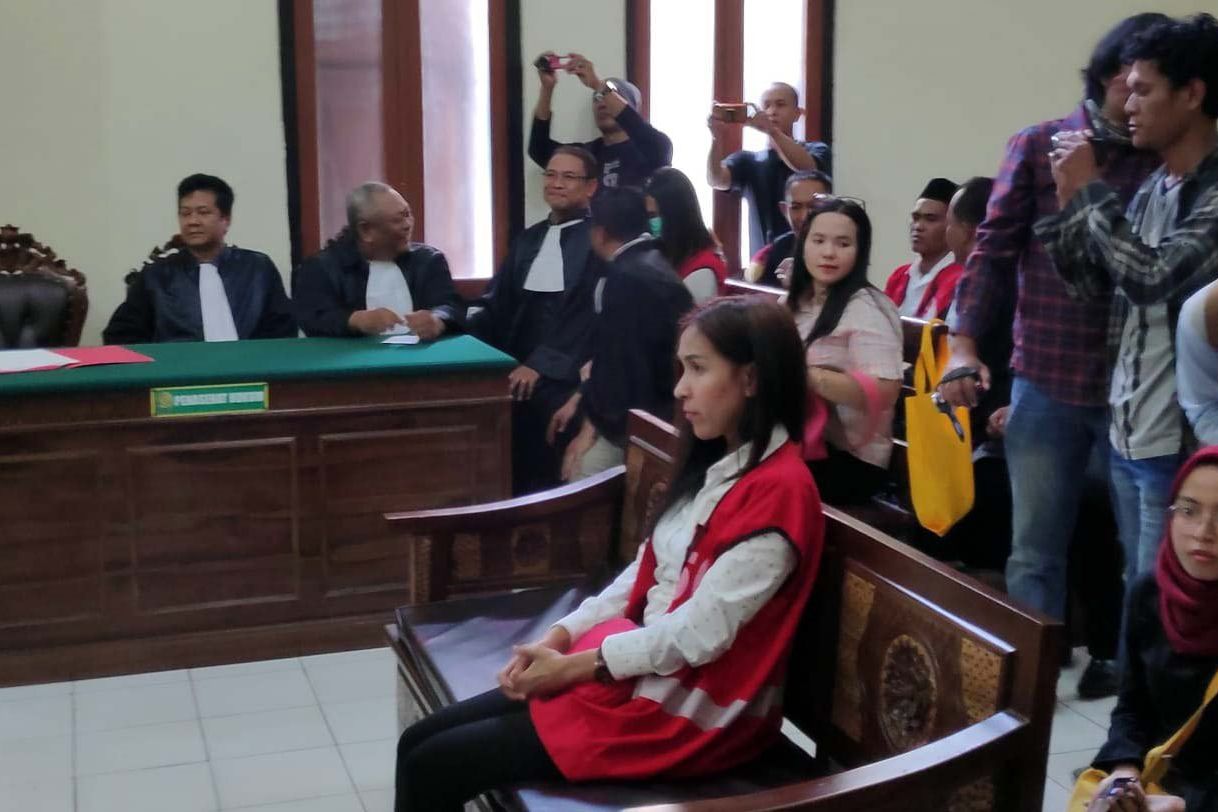 Kronologi Transaksi Muncikari Vanessa Angel Terungkap di Persidangan