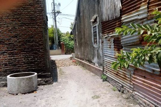 Pemilik Lahan di Mlirip Bantah Penutupan Jalan Karena Kalah di Pilkades