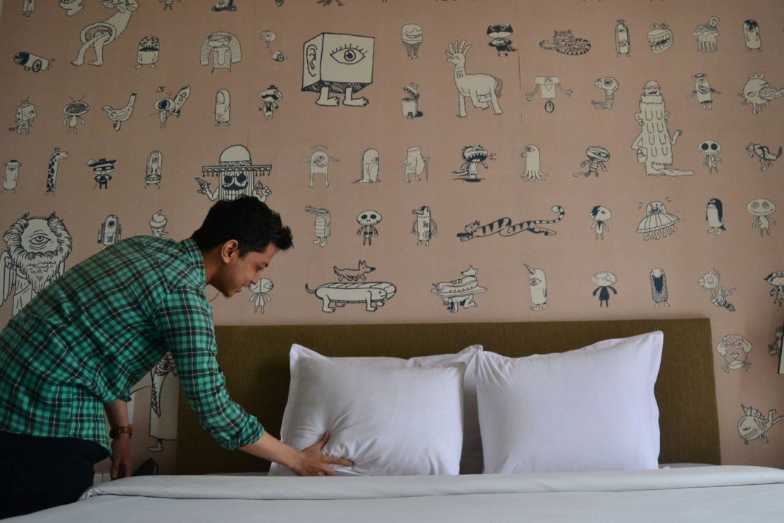 Bisnis Hotel Tahun 2019 Kian Berat