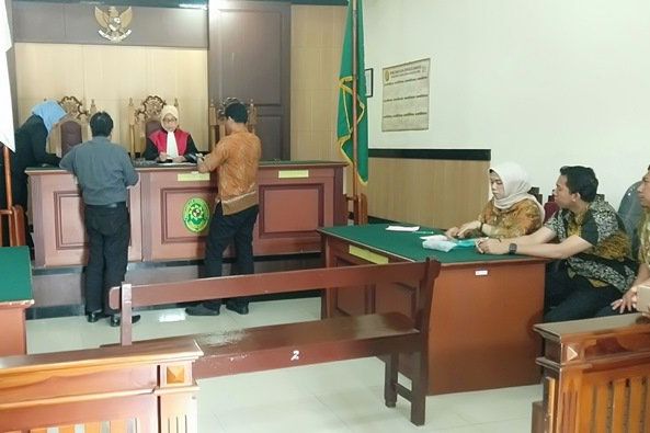 Sidang Praperadilan Sekda Gresik Digelar, Kejari Tak Hentikan Penyidikan