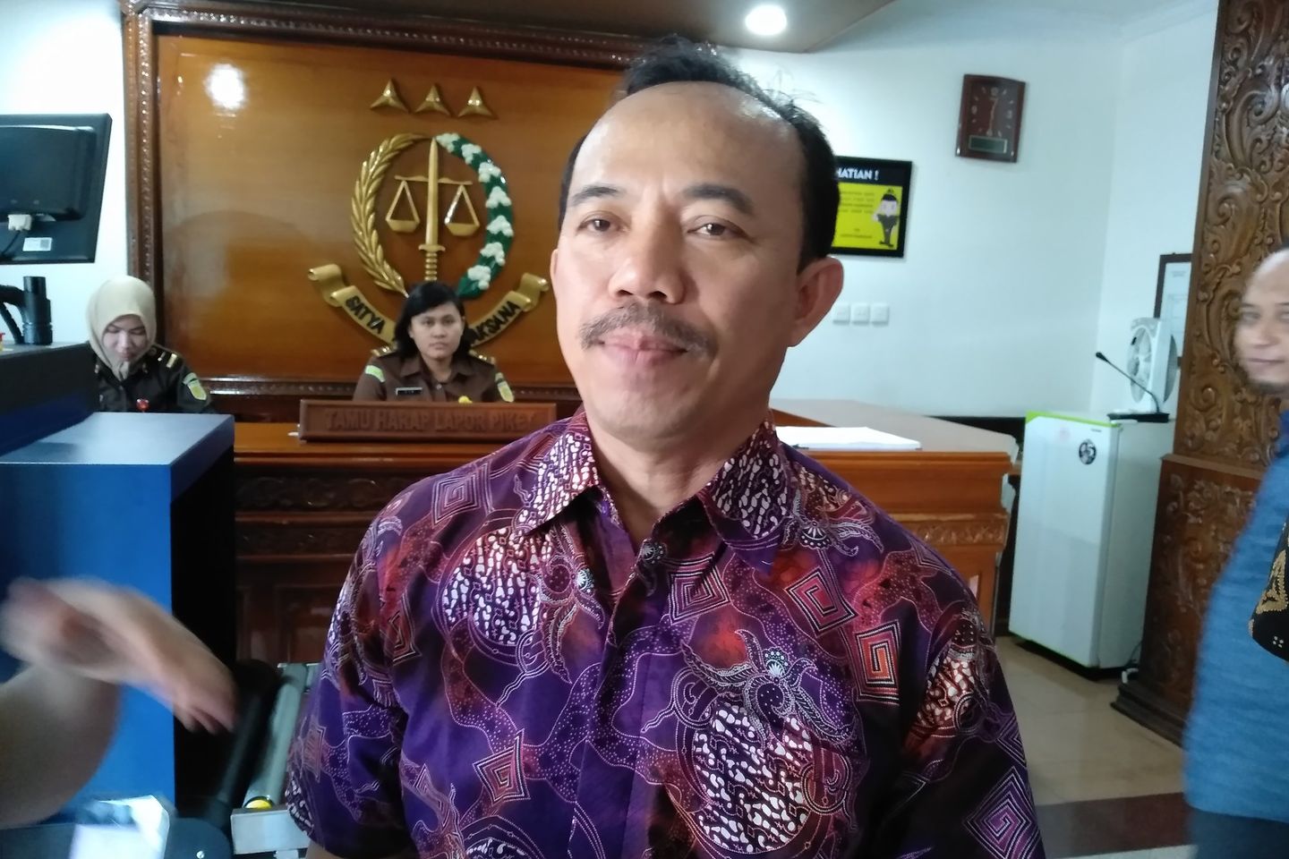 Kejati Jatim Terima Penetapan Sidang Pembakar Mapolsek Tambelangan