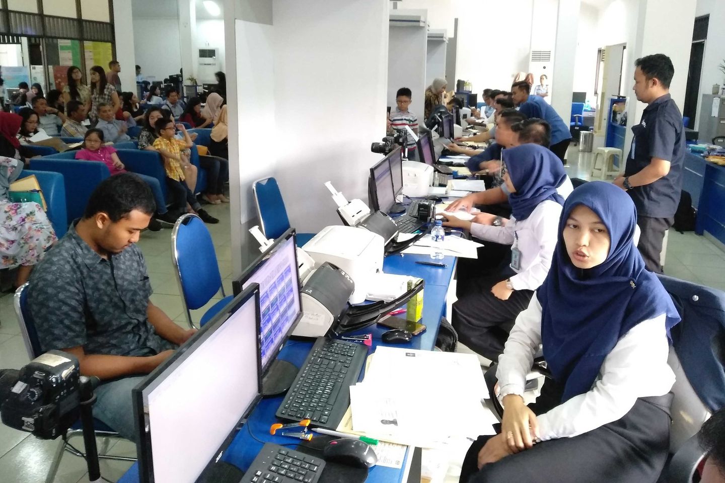 Triwulan Pertama, Imigrasi Surabaya Tindak 22 WNA yang Melanggar