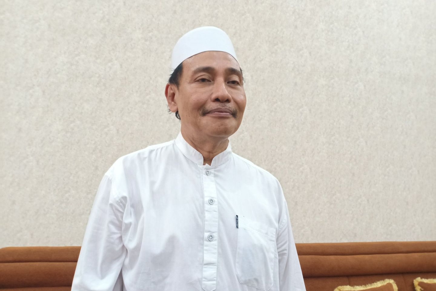 Ra'is Syuriah PWNU Jatim Minta Jokowi Selektif Pilih Menteri Periode II