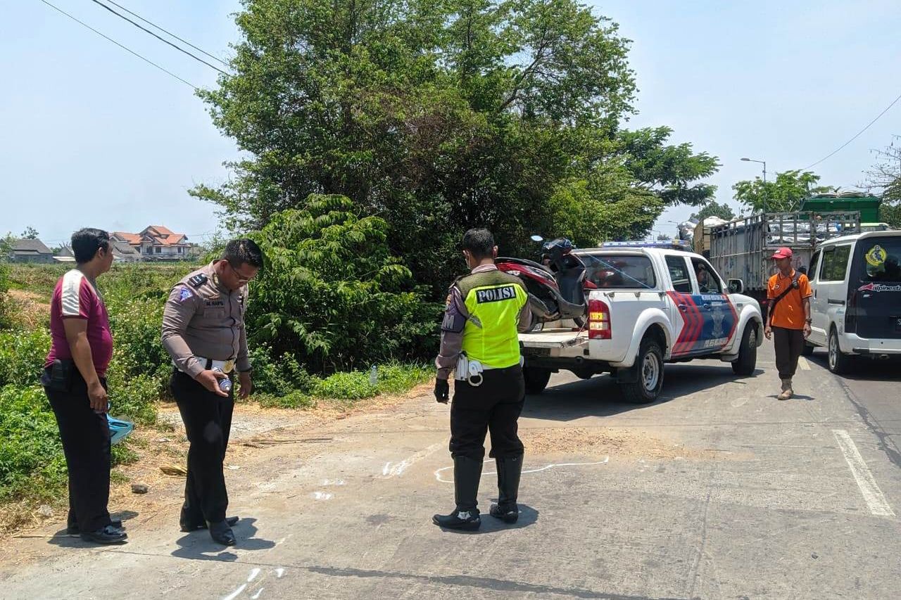 Lagi, Laka di Mojokerto Sebabkan Korban Tewas 