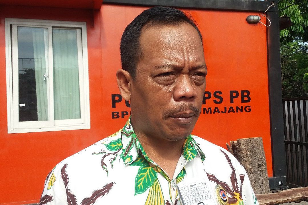 Lumajang Diguncang Gempa, PVMBG Minta Warga Tetap Waspada
