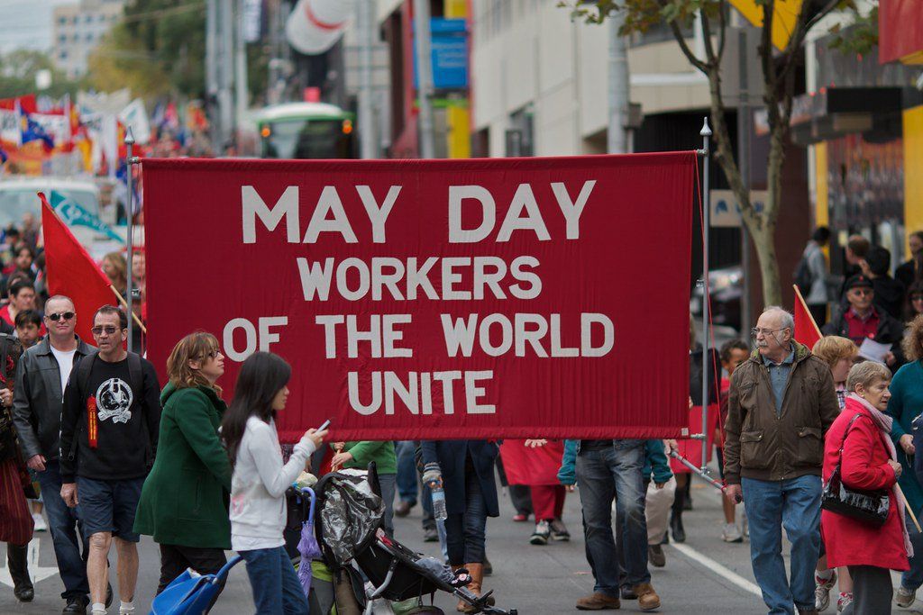 Hari Buruh, Pemkab Sidoarjo Gelar May Day Expo