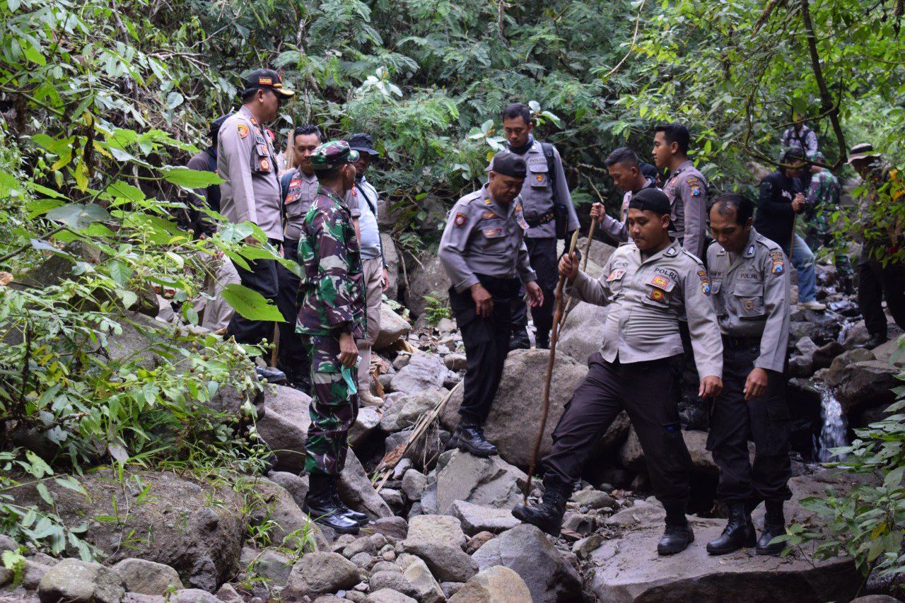 Kronologi Hilangnya Thorik di Bukit Piramid Bondowoso