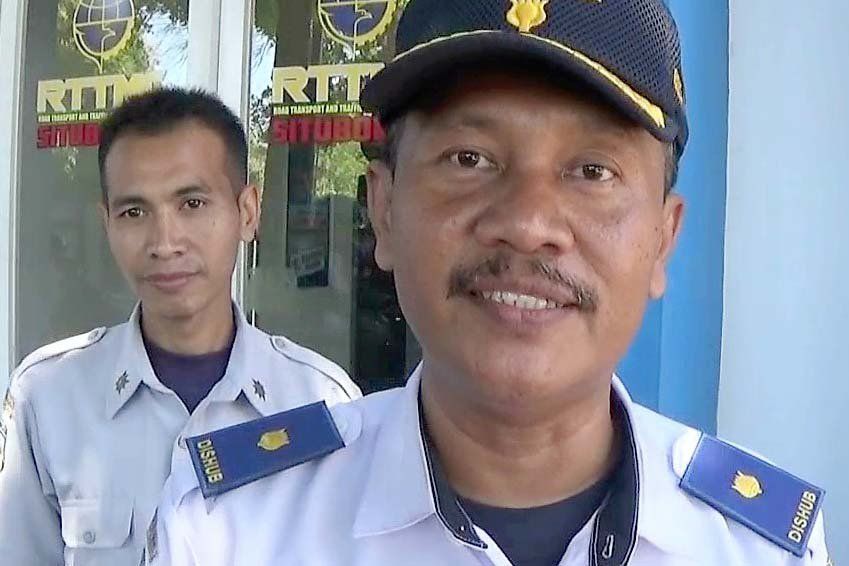 Nakhoda Kapal Diminta Waspada Cuaca Buruk di Selat Madura