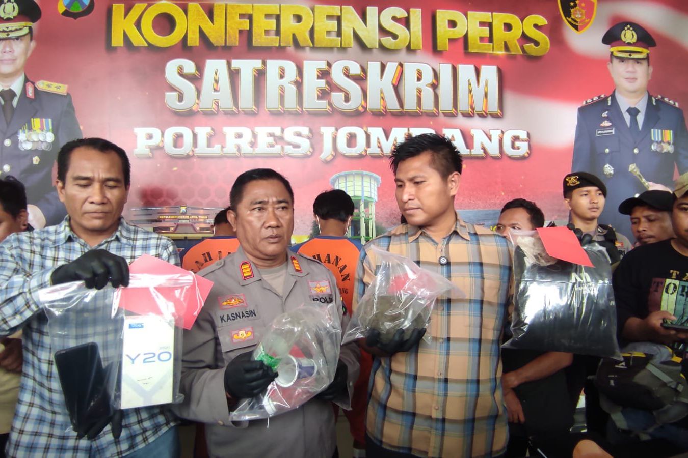 Motif Pembunuhan Pemuda yang Dibuang di Hutan Tanjung Jombang karena Asmara