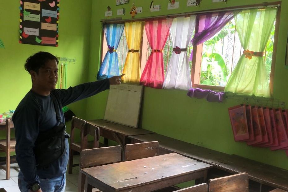 Komplotan Maling Bobol Ruang Kelas SDN Sukoanyar Ngoro, Uang hingga Buku Raib