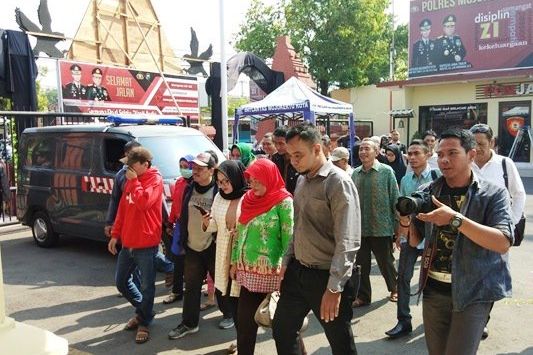 Seratusan Warga Mojokerto Tertipu Investasi Bodong
