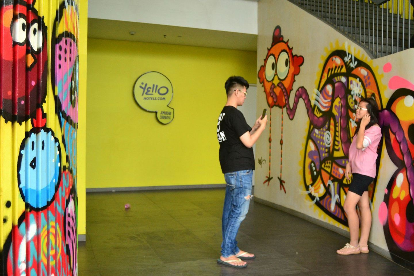 Legit Bisnis Jasa Mural