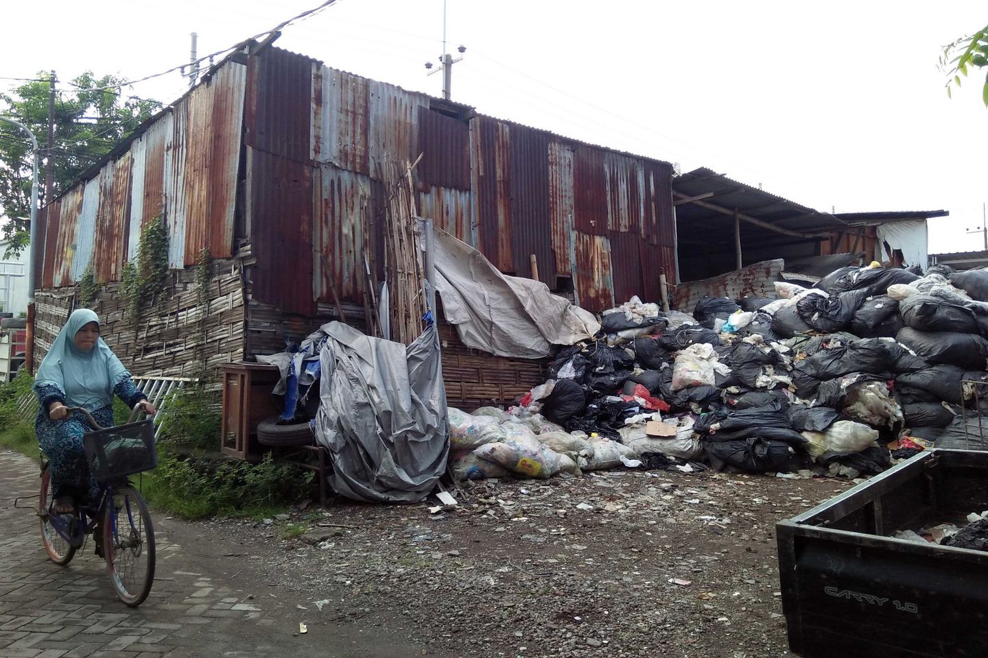 Kementerian PUPR Bangun Infrastruktur untuk Kelola Sampah