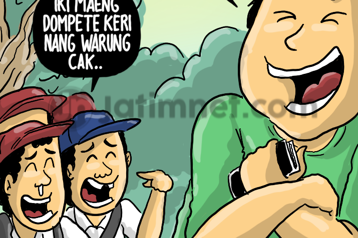 Teladan dari Bocah untuk Bangsa