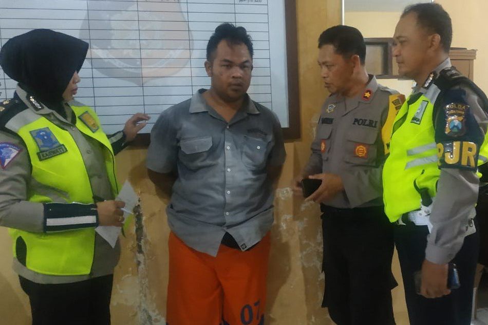 Pamit Berniat Salat Isya, Ternyata Curi Mobil