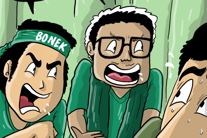 Bonek Harap Pemkot Tepati Janji