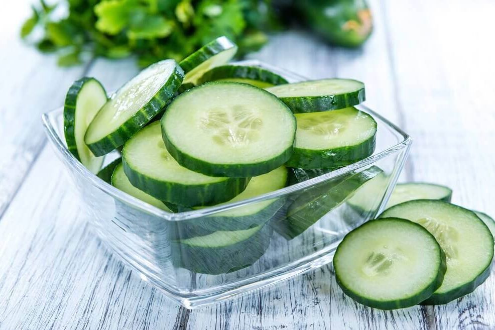 Mentimun untuk Turunkan Darah Tinggi dan Berat Badan