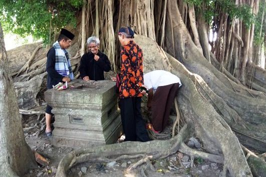 Keberadaan Candi Gedog di Blitar Mulai Terungkap