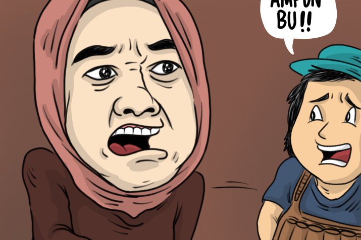 Petis untuk Teroris