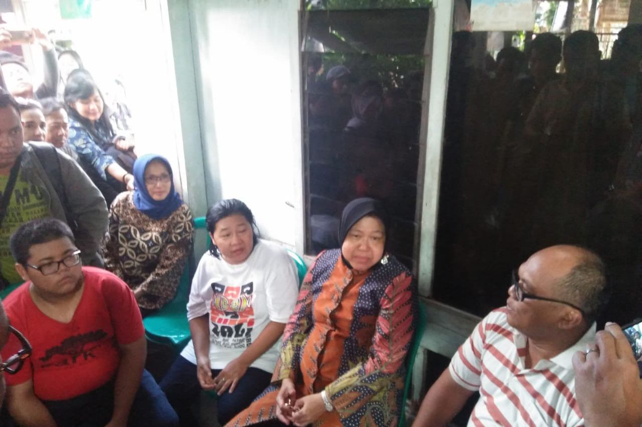 Tiga Belas Petugas Pemilu 2019 di Surabaya Meninggal