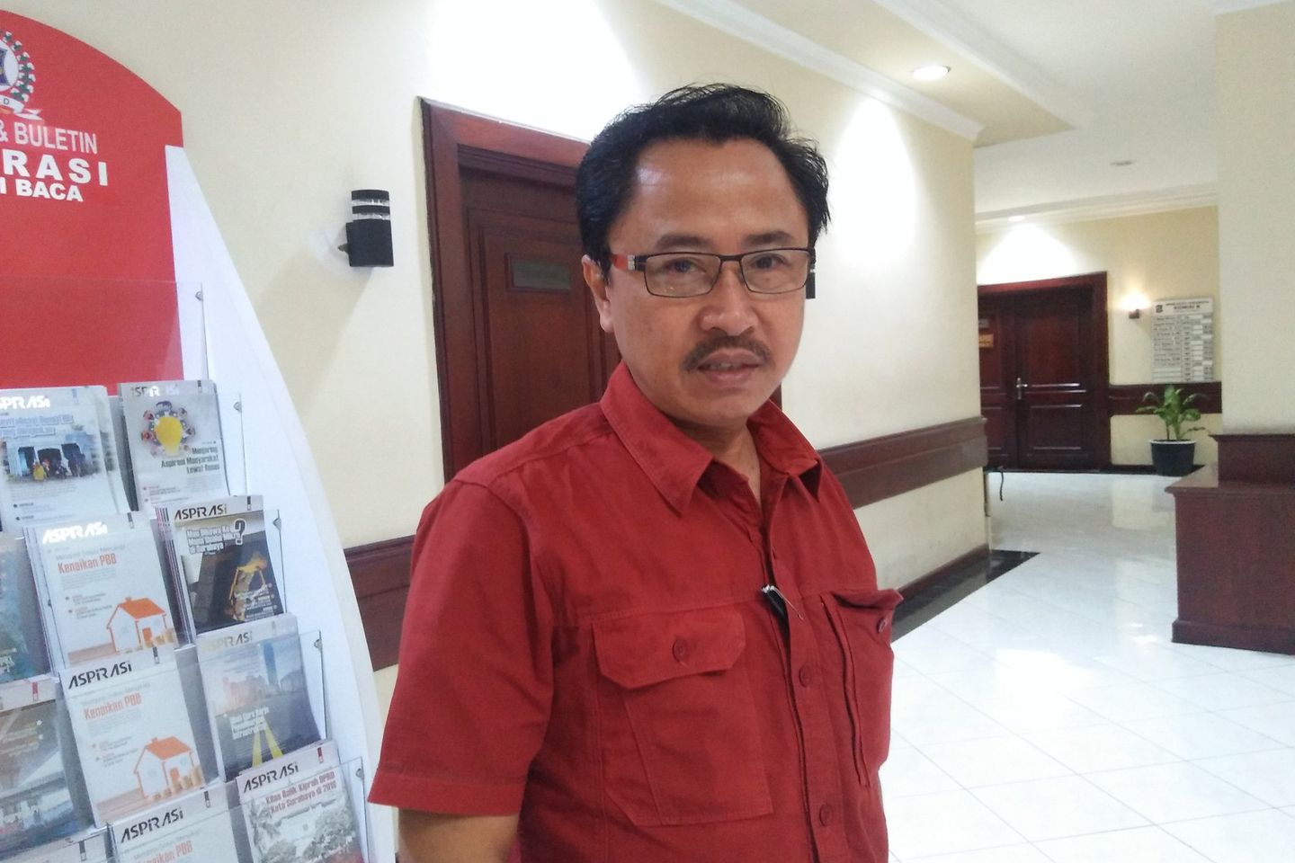 Lokasi Parkir KBS Saat Lebaran Versi DPRD Surabaya