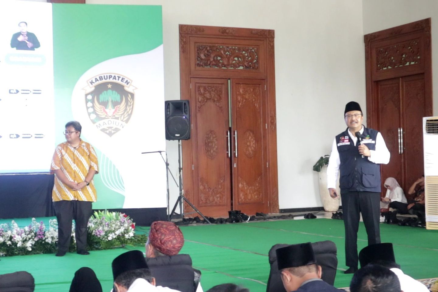 Gus Ipul Janji Libatkan NGO Verifikasi Data dan Fakta Penerima Bansos