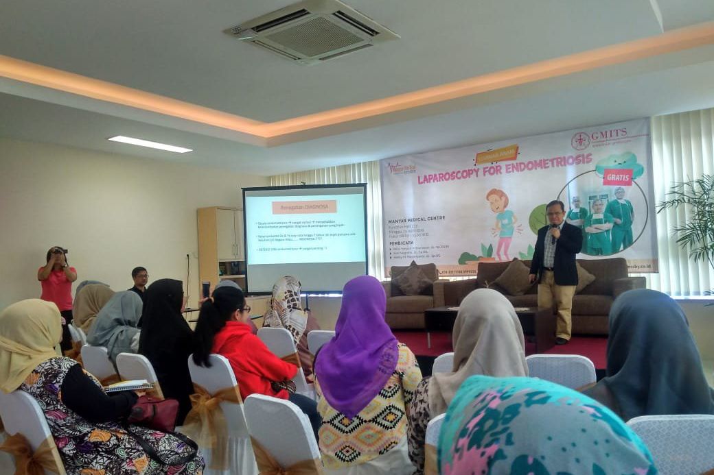 Kenali Endometriosis, Penyakit yang Rawan Menyerang Perempuan