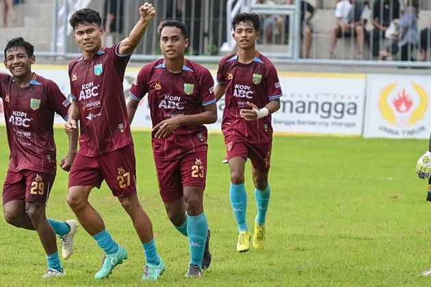 Tekuk Persema Malang 2-1, Persewangi Puncaki Klasmen Grup NN Liga 4 Jatim