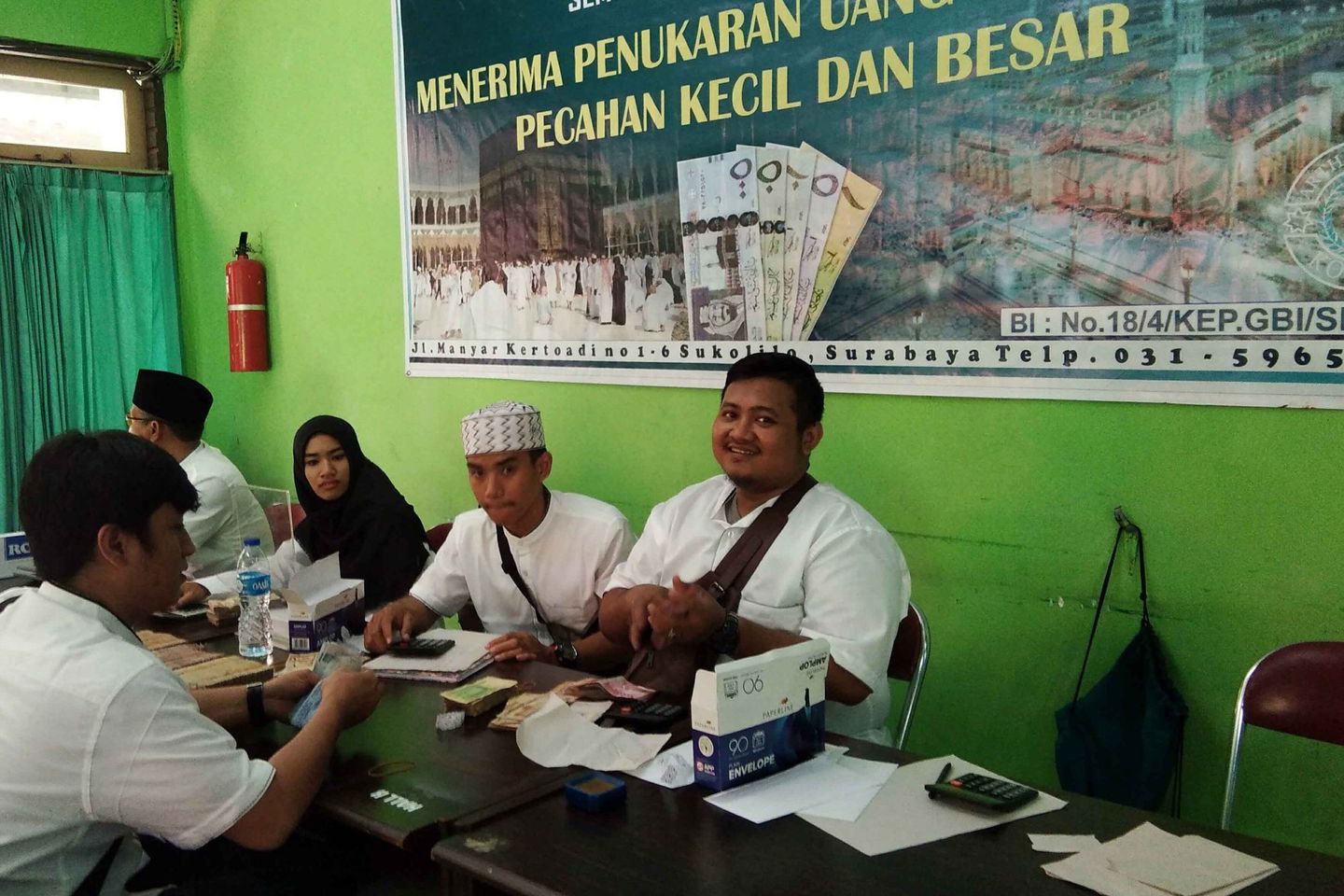 Ada Tambahan Fasilitas di Asrama Haji Surabaya