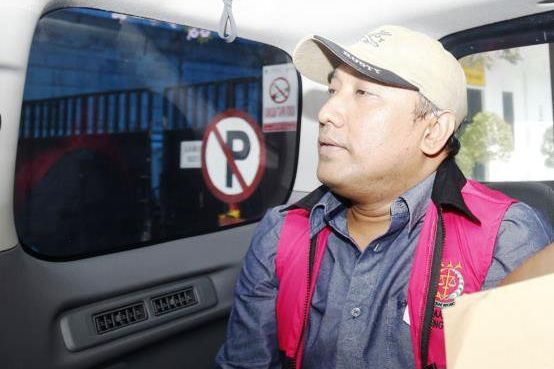 Kejari Tanjung Perak Jemput Paksa Mantan Anggota DPRD Surabaya