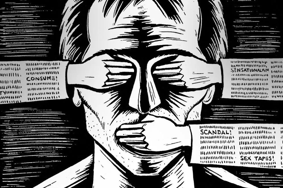 Jurnalis Dipukul Massa Saat Meliput Munajat 212