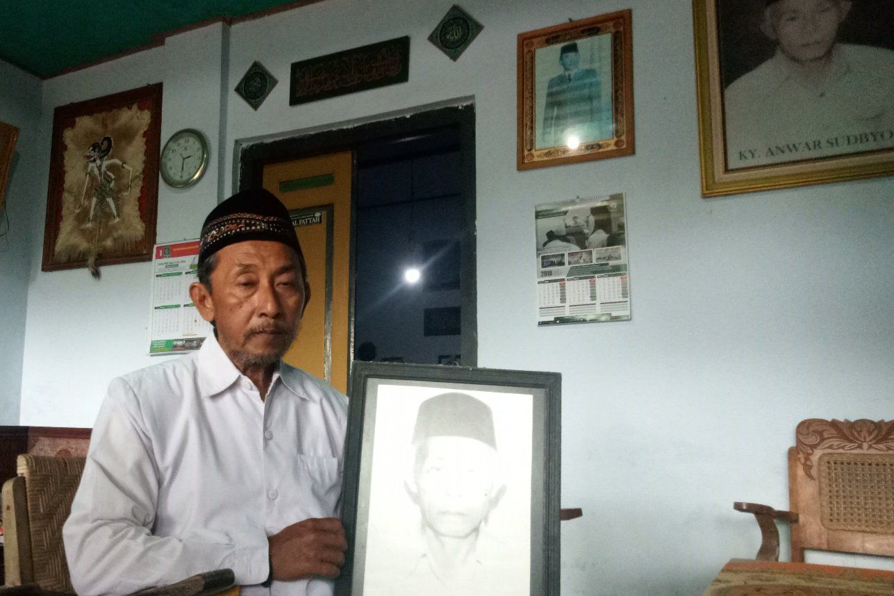Setelah 31 Tahun Meninggal, Jasad di Blitar Ditemukan Utuh