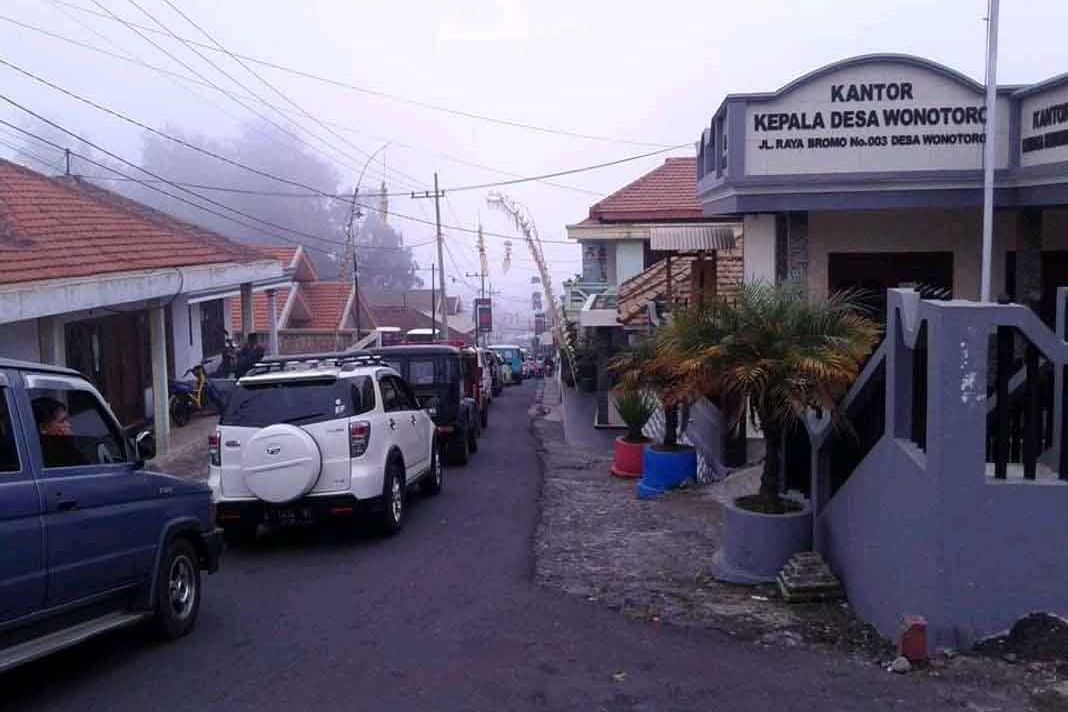 Jalur Wisata Bromo Sepanjang 39 Kilometer Segera Diperbaiki 