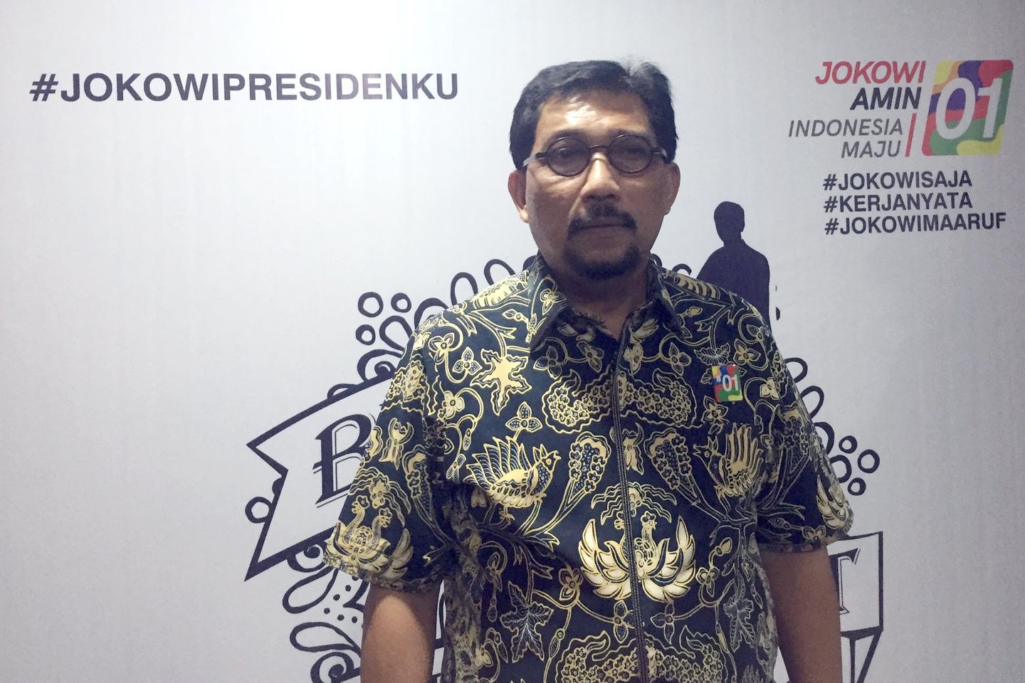 Rommy Diduga Ditangkap di Depan Posko TKD Jatim 